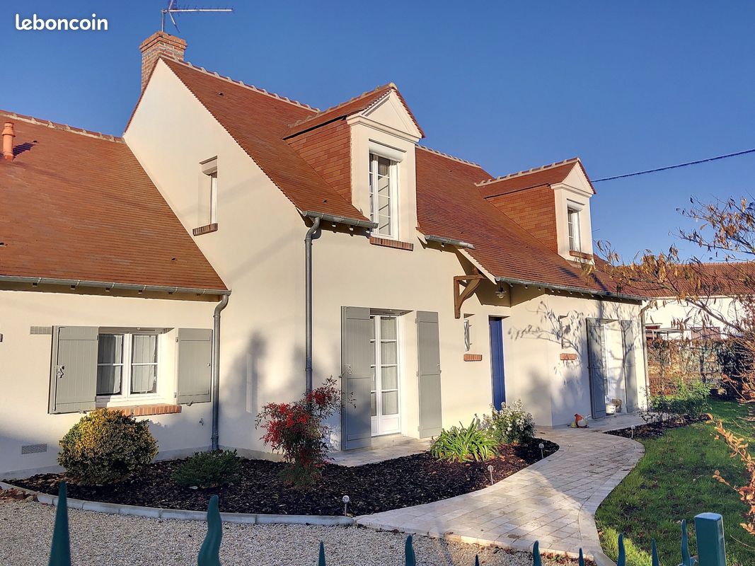 Maison 8 pièces 181 m² · à Chécy · 181 m² · 449 000 €