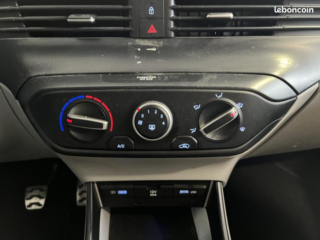 Hyundai Bayon 1.0 T-GDi 100 Hybrid 48V Intuitive (image 13)