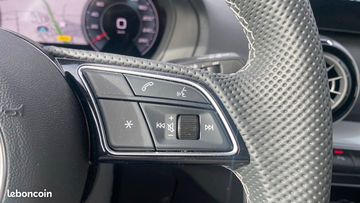 Audi Q2 35 TDI 150CH S LINE S TRONIC 7 (image 21)