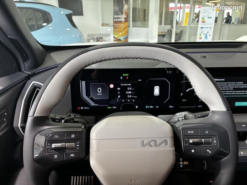 Kia EV5 Autonomie Longue 218ch 81,4kWh GT-Line (image 16)