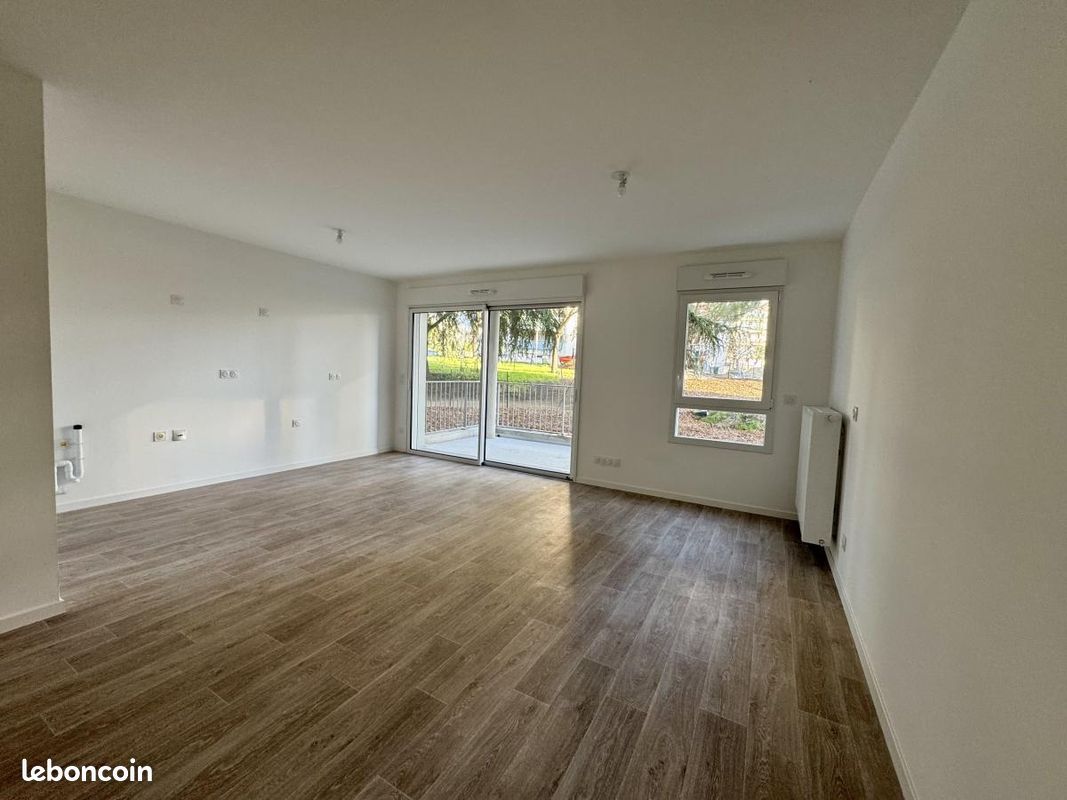 Appartement 1 pièce 33 m² · à Angers · 33 m² · 593 €/mois