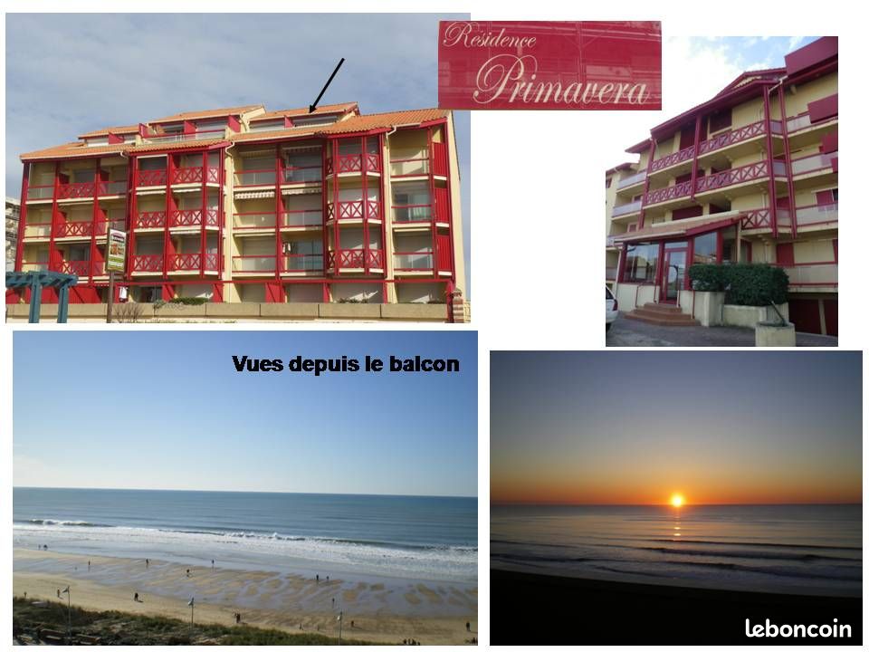 Location Appt 2/4 pers. Vue Mer LACANAU OCÉAN (image 4)