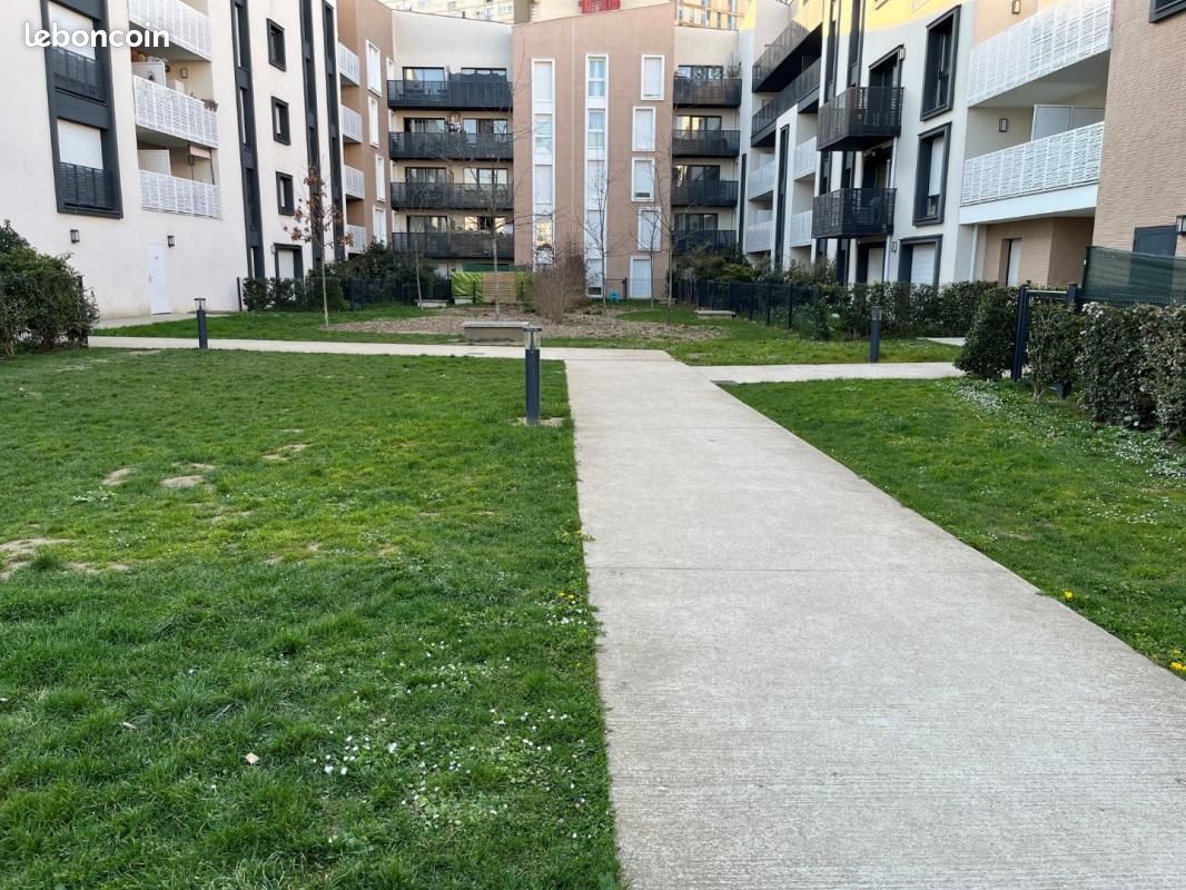 Appartement 2 pièces 45 m² · à Melun · 45 m² · 829 €