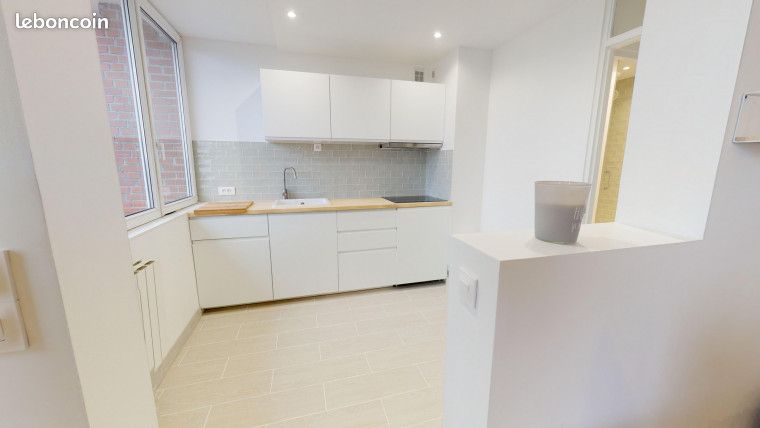 Appartement 2 pièces 34 m² · à Lille · 34 m² · 751 €