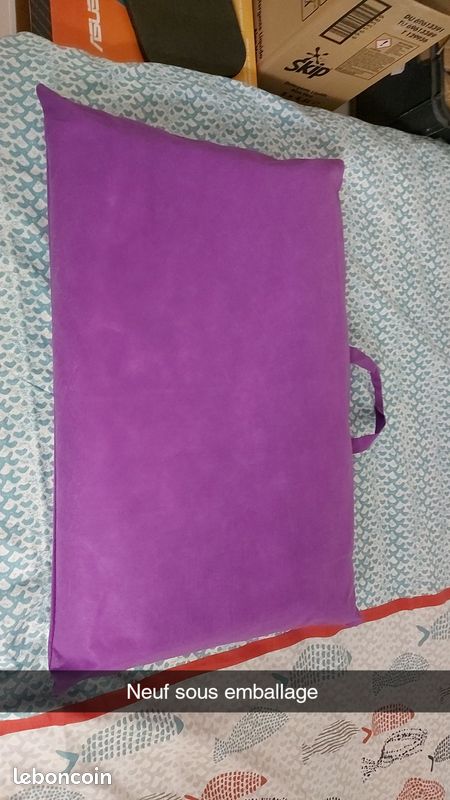 Sommier,matelas et oreiller neuf (image 7)