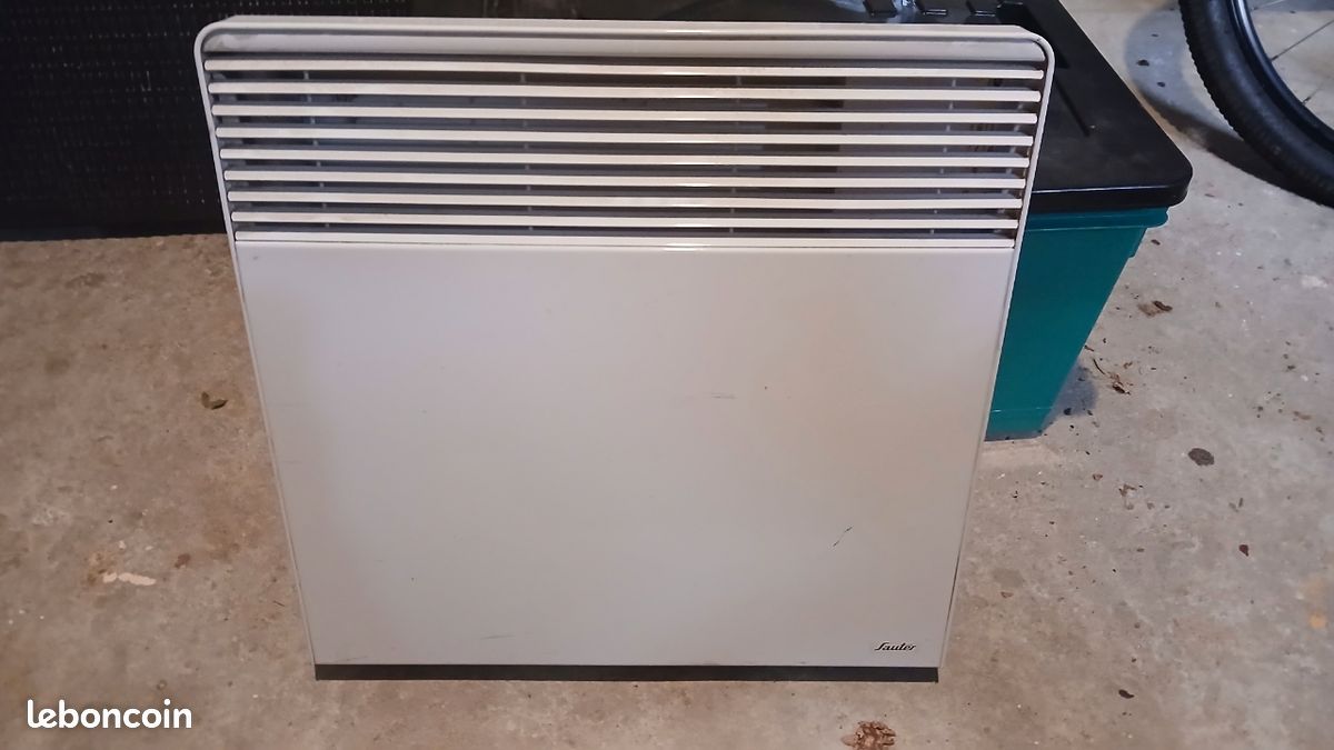 Radiateur sauter (image 1)