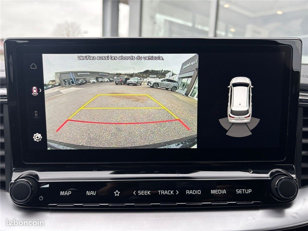 Kia Pro_cee'd PROCEED III 1.5 T-GDI 160 CH DCT7 GT Line (image 20)
