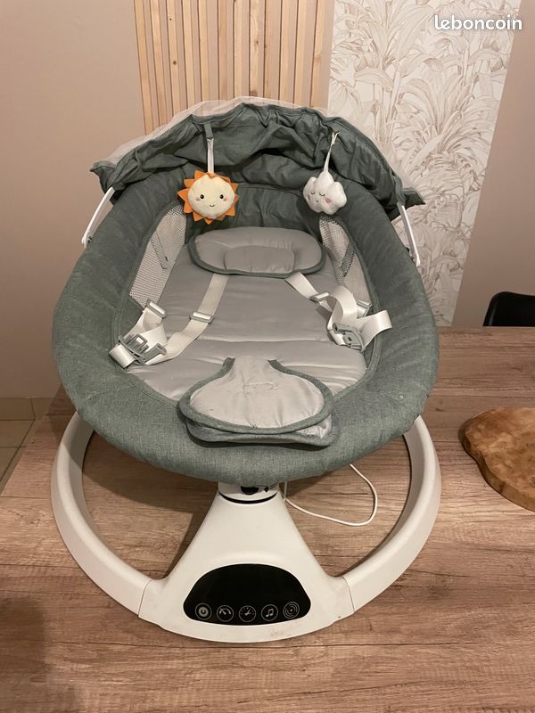 Balancelle bébé (image 1)