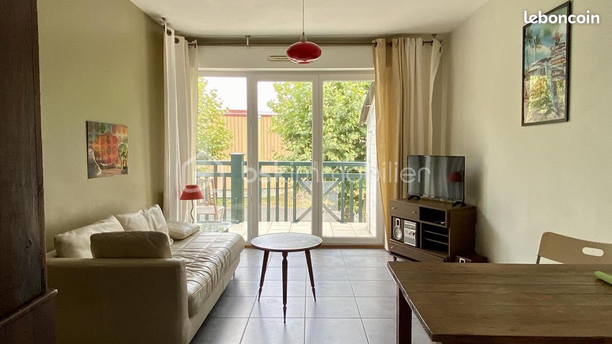 Appartement 2 pièces 31 m² (image 3)