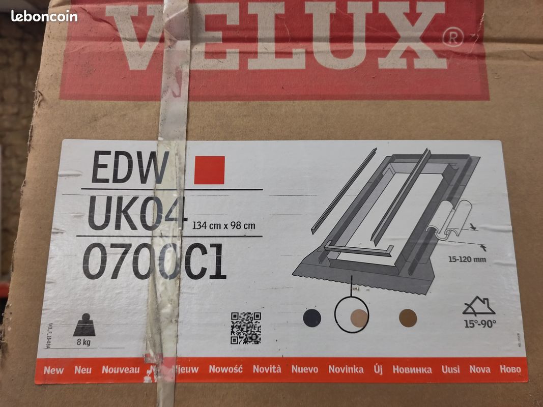 Accessoire Velux et Fakro (image 3)
