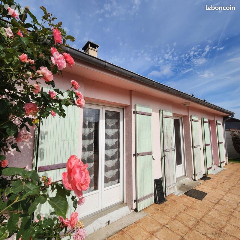 Maison 4 pièces 62 m² · à Avezé · 62 m² · 110 250 €