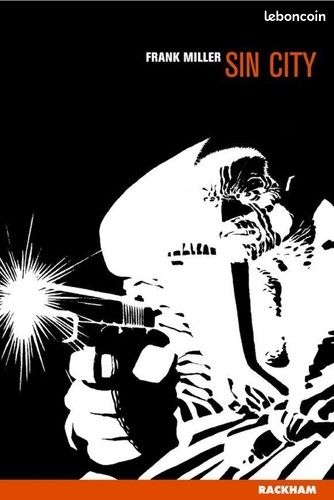 Sin city tome 1 (livre et dvd) (image 1)