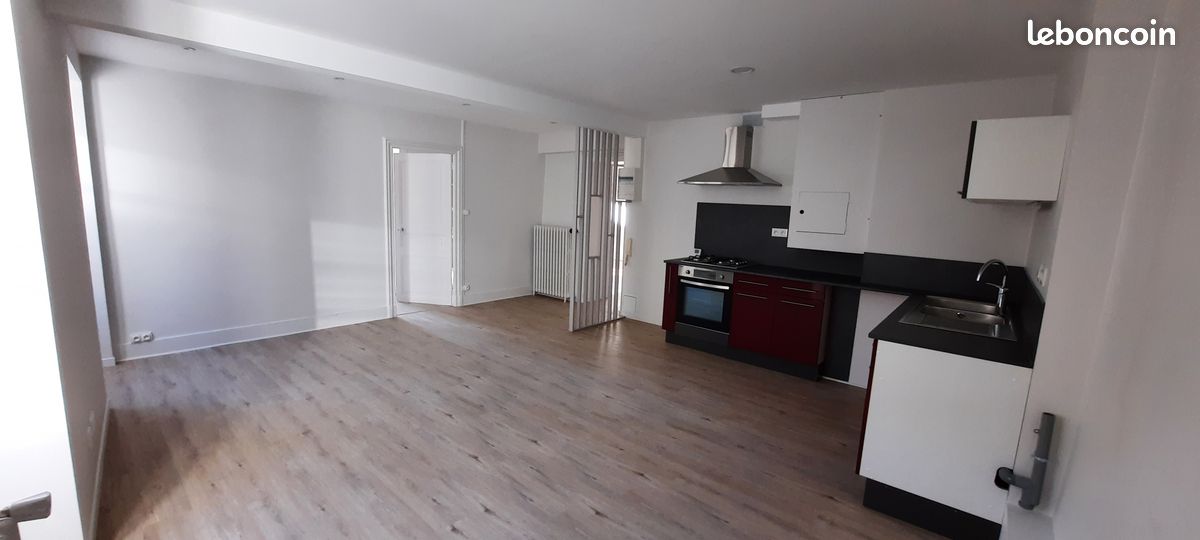 Appartement 3 pièces 80 m² · à Issoire · 80 m² · 760 €/mois