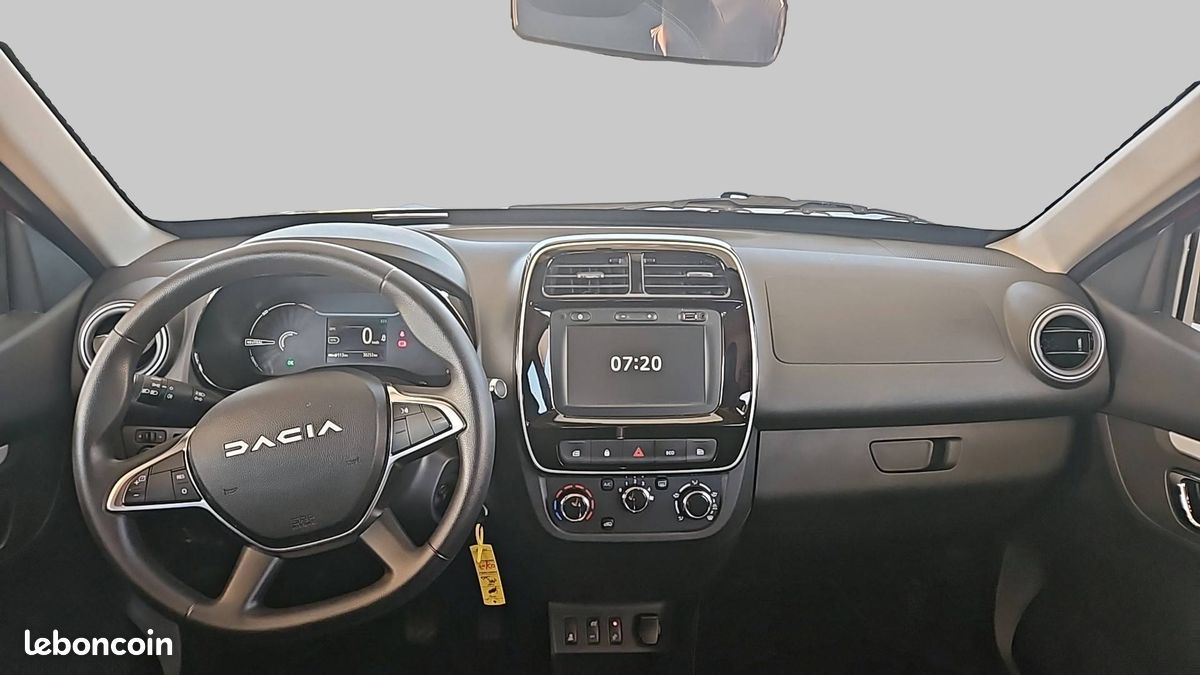 Dacia spring expression (image 3)