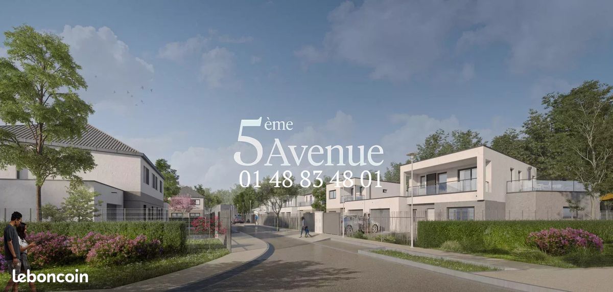Terrain 264 m² · à Noiseau · 264 m² · 194 000 €
