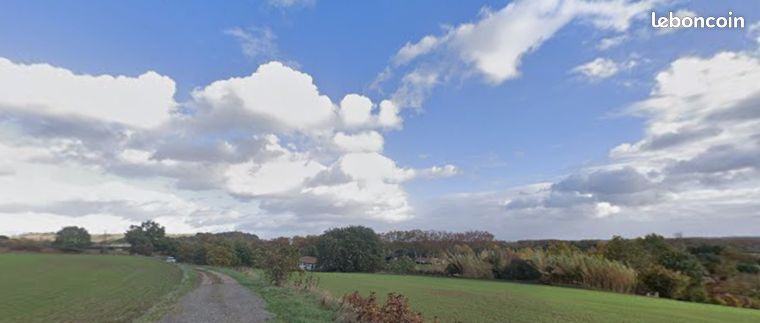 Terrain 742 m² Mezens