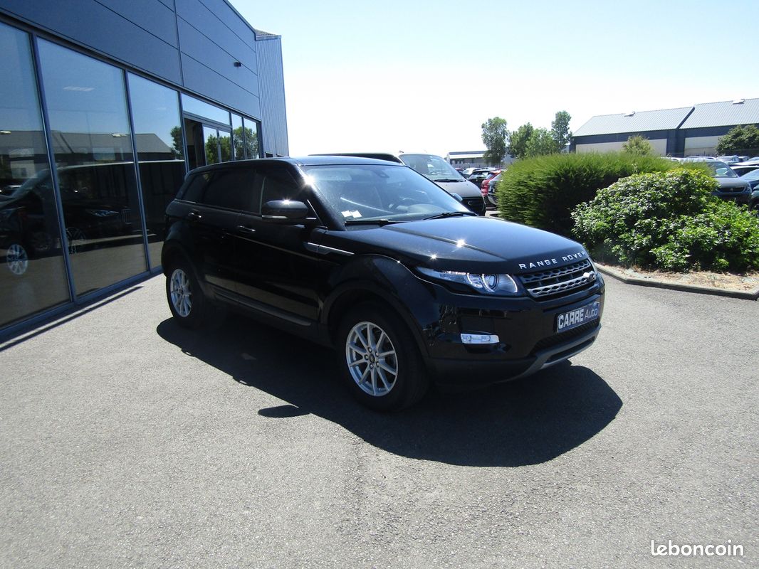 Land-rover EVOQUE 2.2 ED4 DYNAMIC 4X2 (image 2)