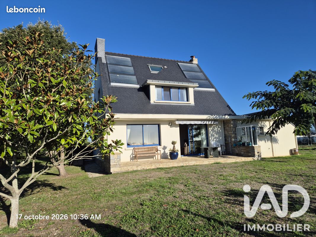 Maison 5 pièces 115 m² · à Sarzeau · 115 m² · 433 000 €