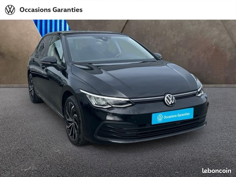 Volkswagen Golf 1.0 TSI OPF 110ch Life Plus (image 4)