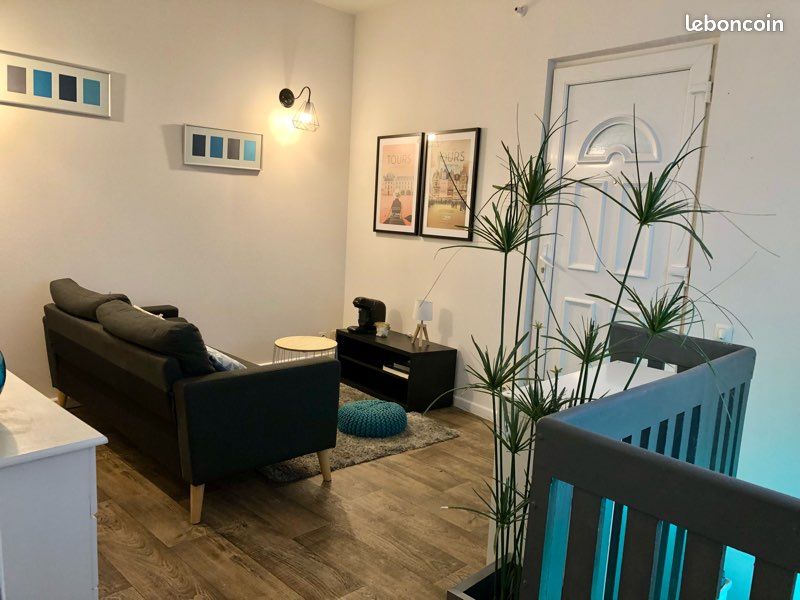 Appartement 3 pièces 48 m² · à Tours · 48 m² · 680 €/mois