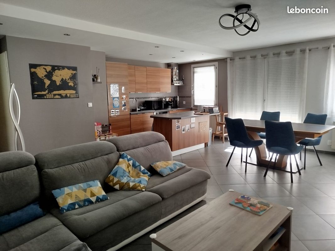 Appartement 3 pièces 74 m² · à Lyon · 74 m² · 322 000 €