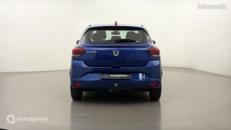 Dacia Sandero 1.0 ECO-G 100ch Confort -22 (image 6)