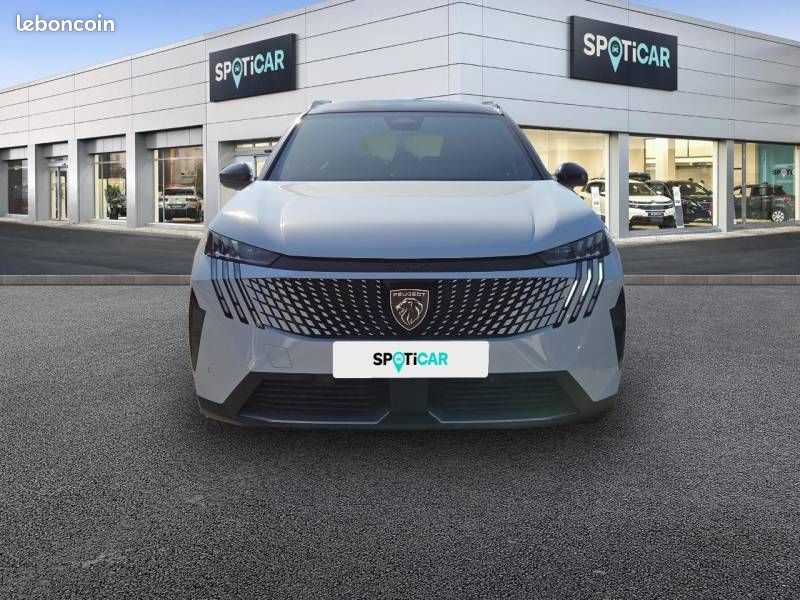 Peugeot 5008 Hybrid 145 e-DCS6 GT (image 1)