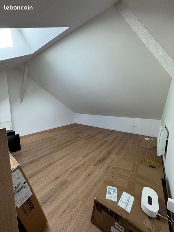 Appartement 2 pièces 46 m² · à Lyon 6ème Arrondissement · 46,4 m² · 637 €/mois
