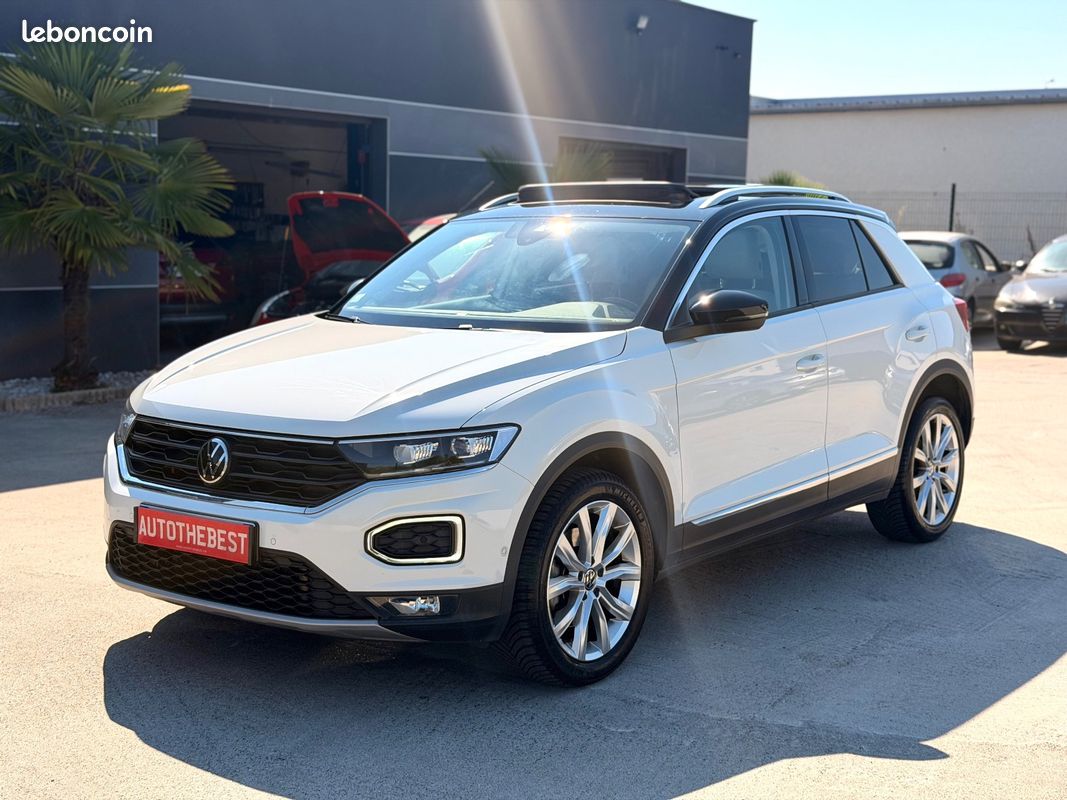 VOLKSWAGEN T-ROC 2.0 TDI 150 Start/Stop DSG7 Carat Exclusive (image 5)
