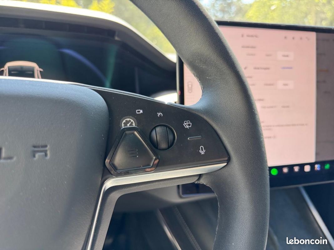 TESLA MODEL X 2024 Dual Motor 670CV - 1ère Main/Origine FR/Autopilot - Garantie 12 MOIS (image 16)
