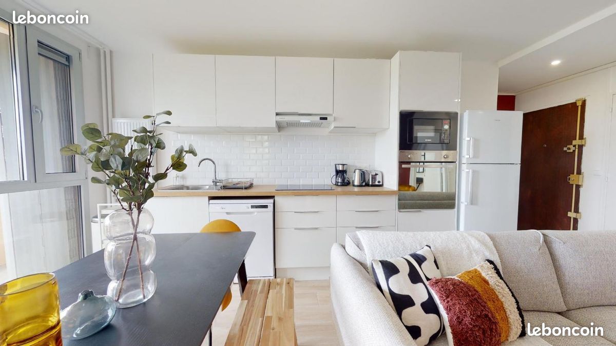 Appartement 6 pièces 90 m² · à Colombes · 90 m² · 564 000 €