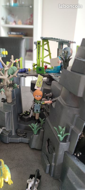 Playmobil Montagne Dinosaures Dino Rise (image 5)