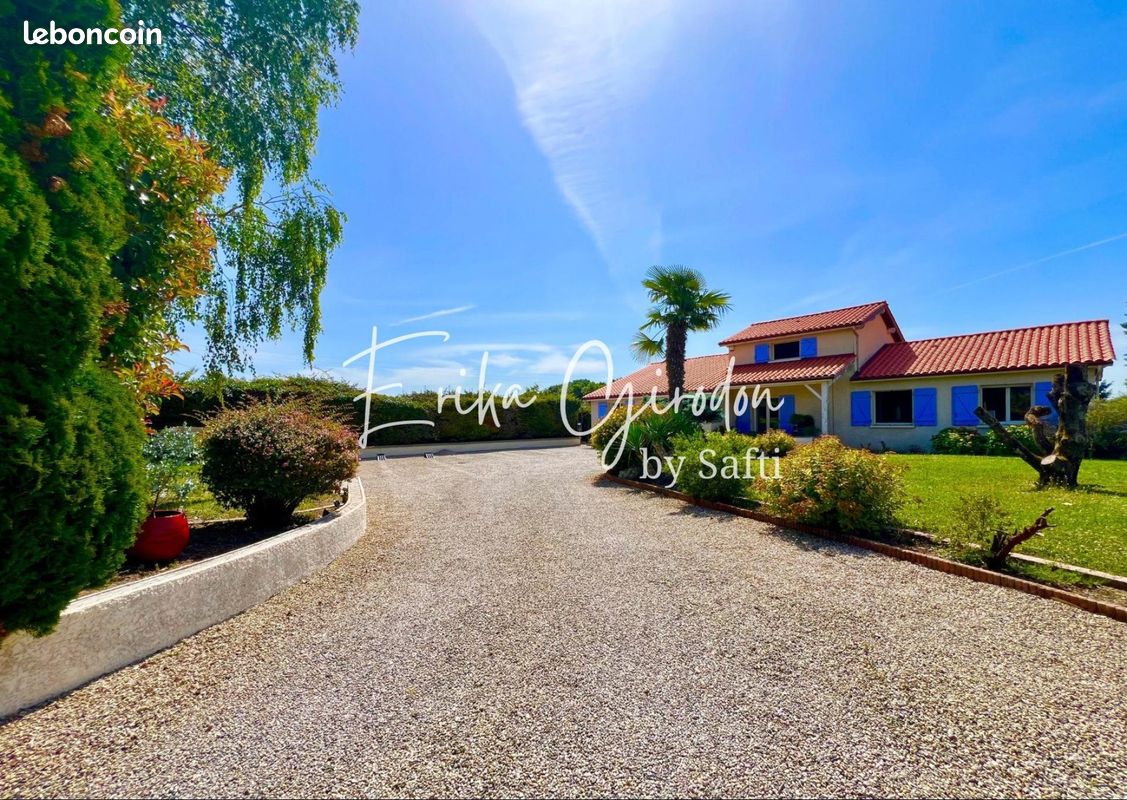 Maison 5 pièces 150 m² · à Niévroz · 150 m² · 415 000 €