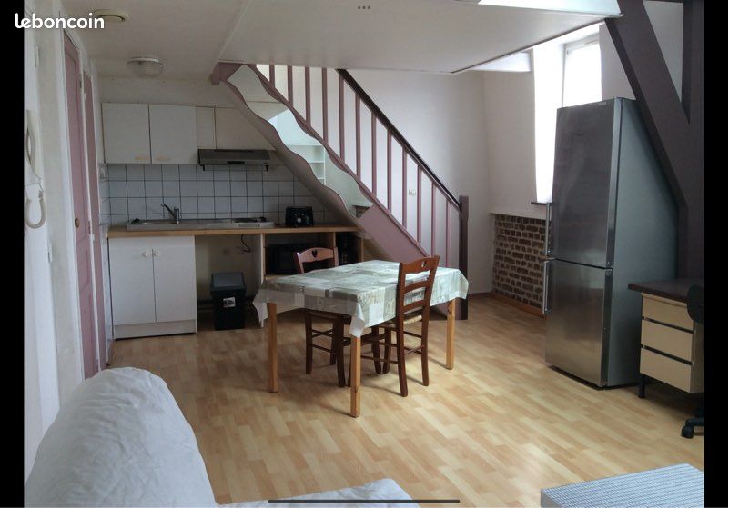 Appartement 2 pièces 40 m² · à Lille · 40 m² · 630 €