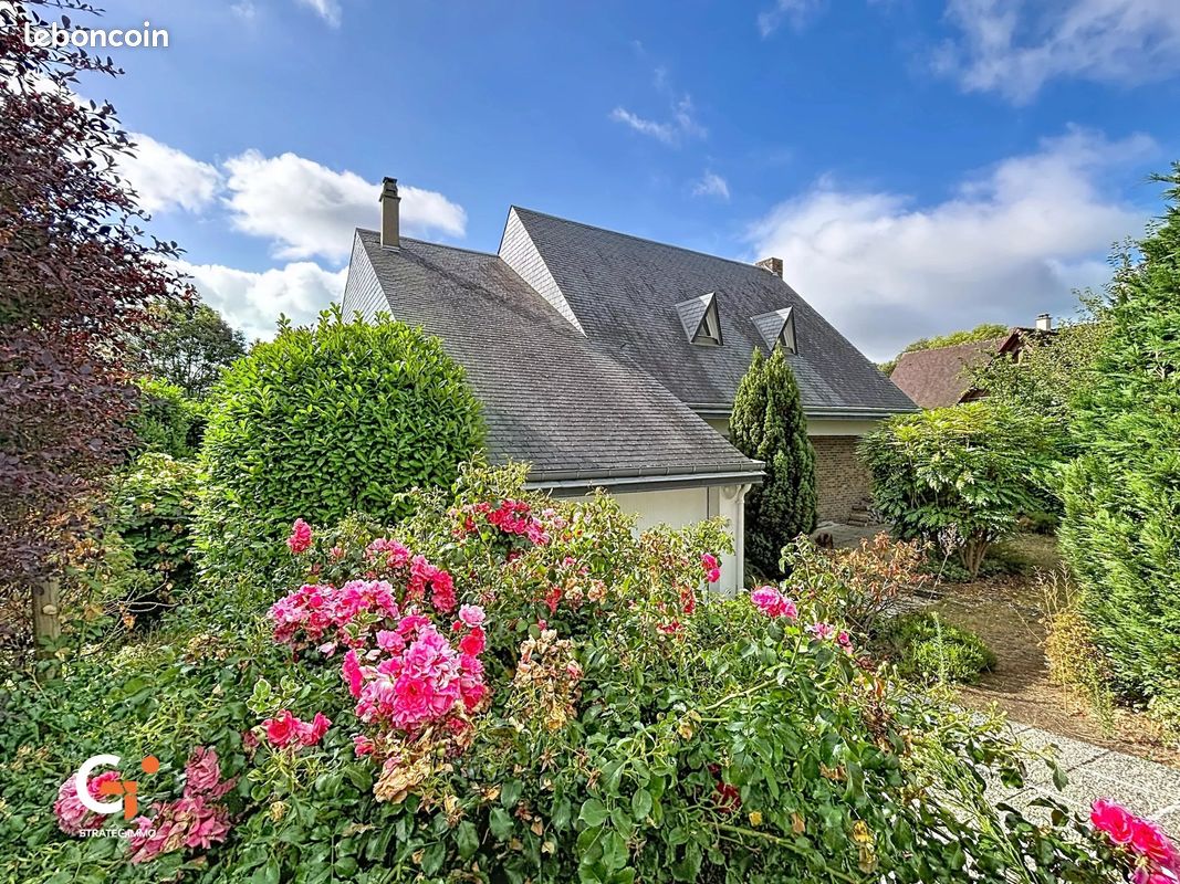 Maison 5 pièces 133 m² · à Le Mesnil-Esnard · 133 m² · 309 000 €