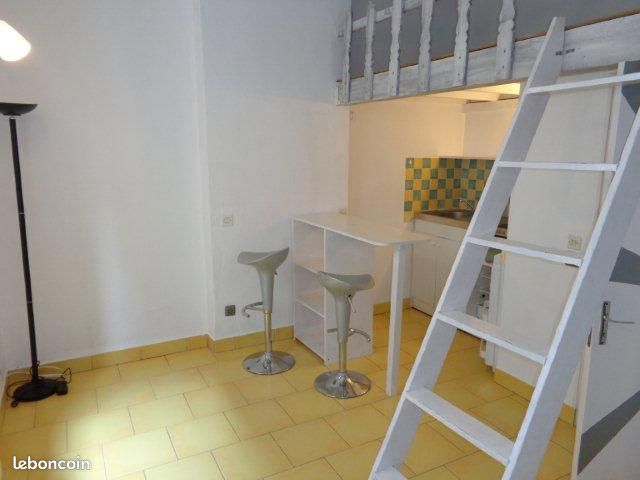 Appartement 1 pièce 17 m² · à Reims · 17 m² · 465 €
