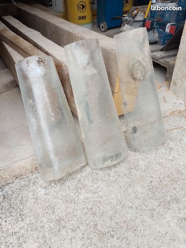 Tuiles en verre (image 1)