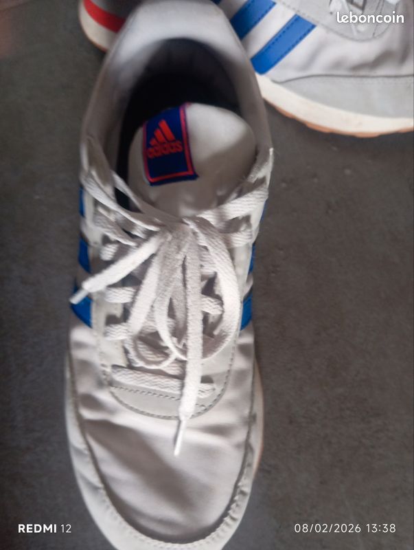 Basket adidas (image 2)