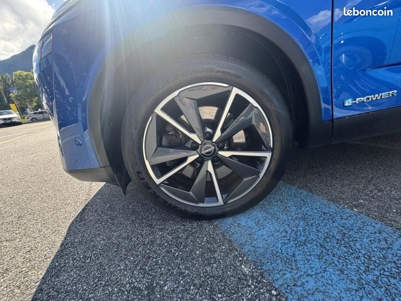 Nissan Qashqai e-POWER 190ch Tekna 2022 (image 29)