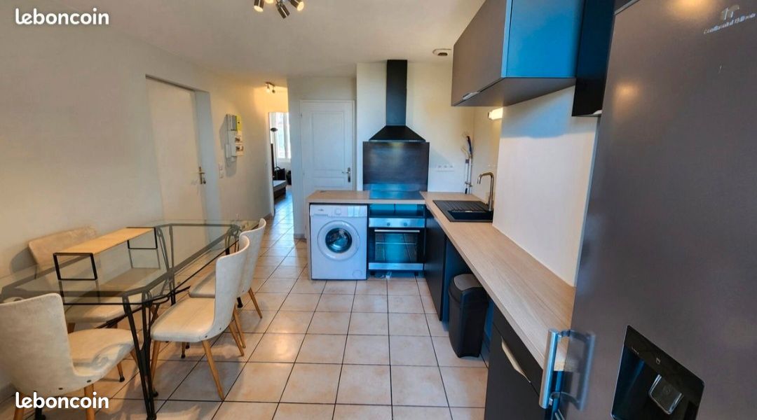 Appartement 2 pièces 37 m² · à Valence · 37 m² · 630 €/mois
