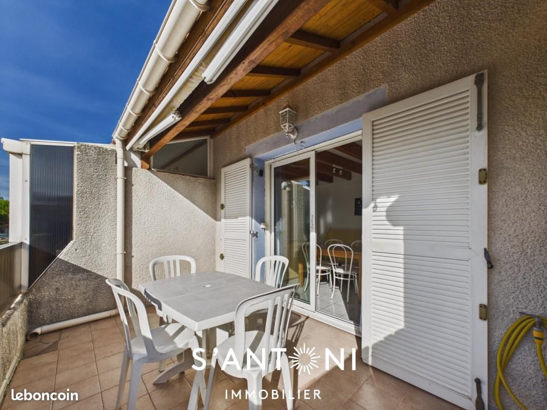 Appartement 3 pièces 34 m² · à Agde · 34 m² · 145 500 €
