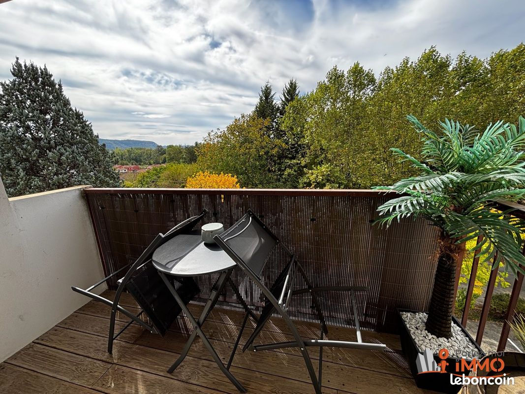 Appartement 3 pièces 70 m² · à Lagnieu · 70 m² · 176 000 €