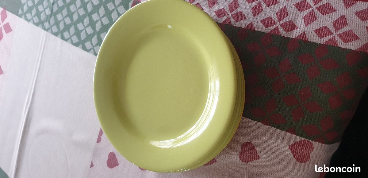 Assiettes (image 1)