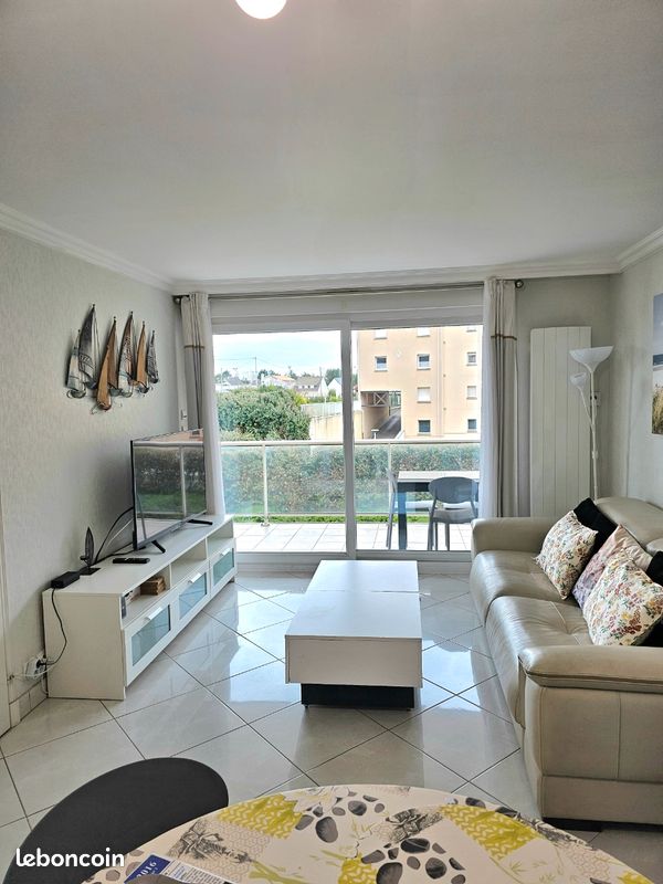 Appartement 2 pièces 41 m² · à Cucq · 41 m² · 240 000 €