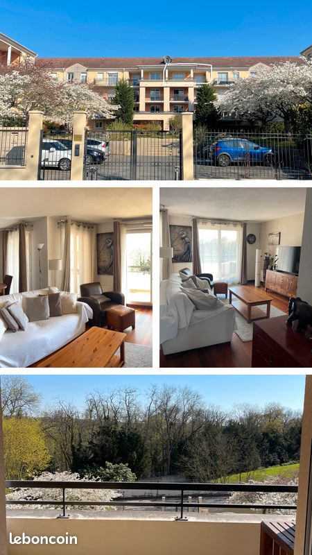 Appartement 3 pièces 64 m² · à Corbeil-Essonnes · 64 m² · 188 000 €
