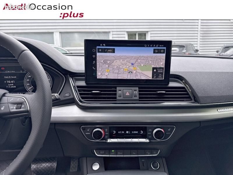 Audi Q5 50 TFSI e 299ch S line quattro S tronic 7 (image 33)