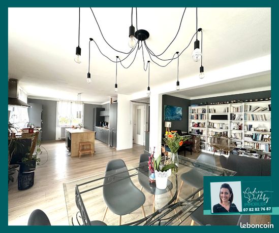 Maison 7 pièces 180 m²