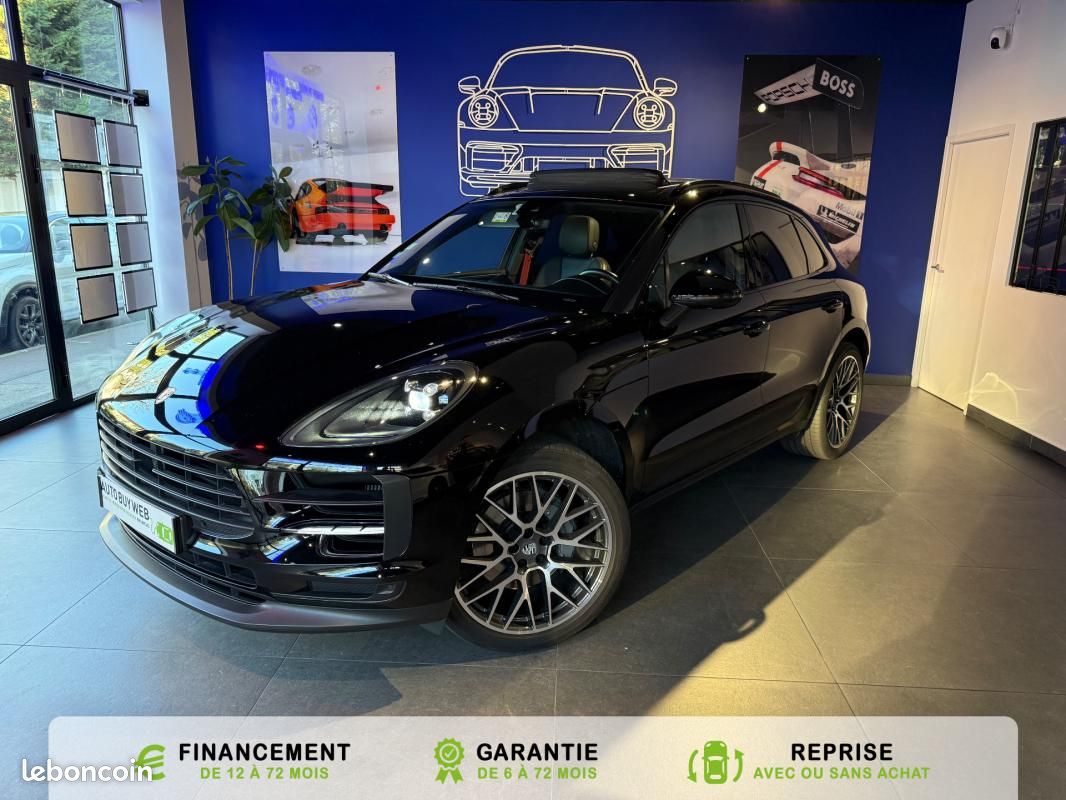 Porsche Macan S 3.0 354 ch PDK (image 1)