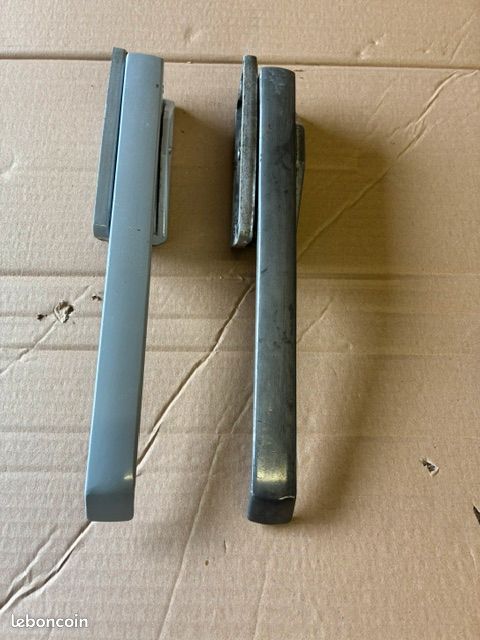 Poignée de porte de chambre froide (image 1)