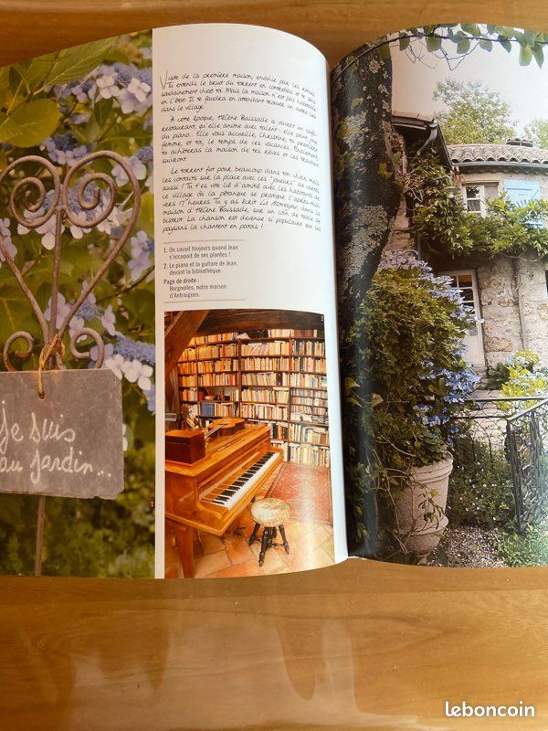 Livre jean Ferrat (image 4)